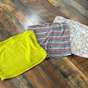 American Eagle Tube Tops